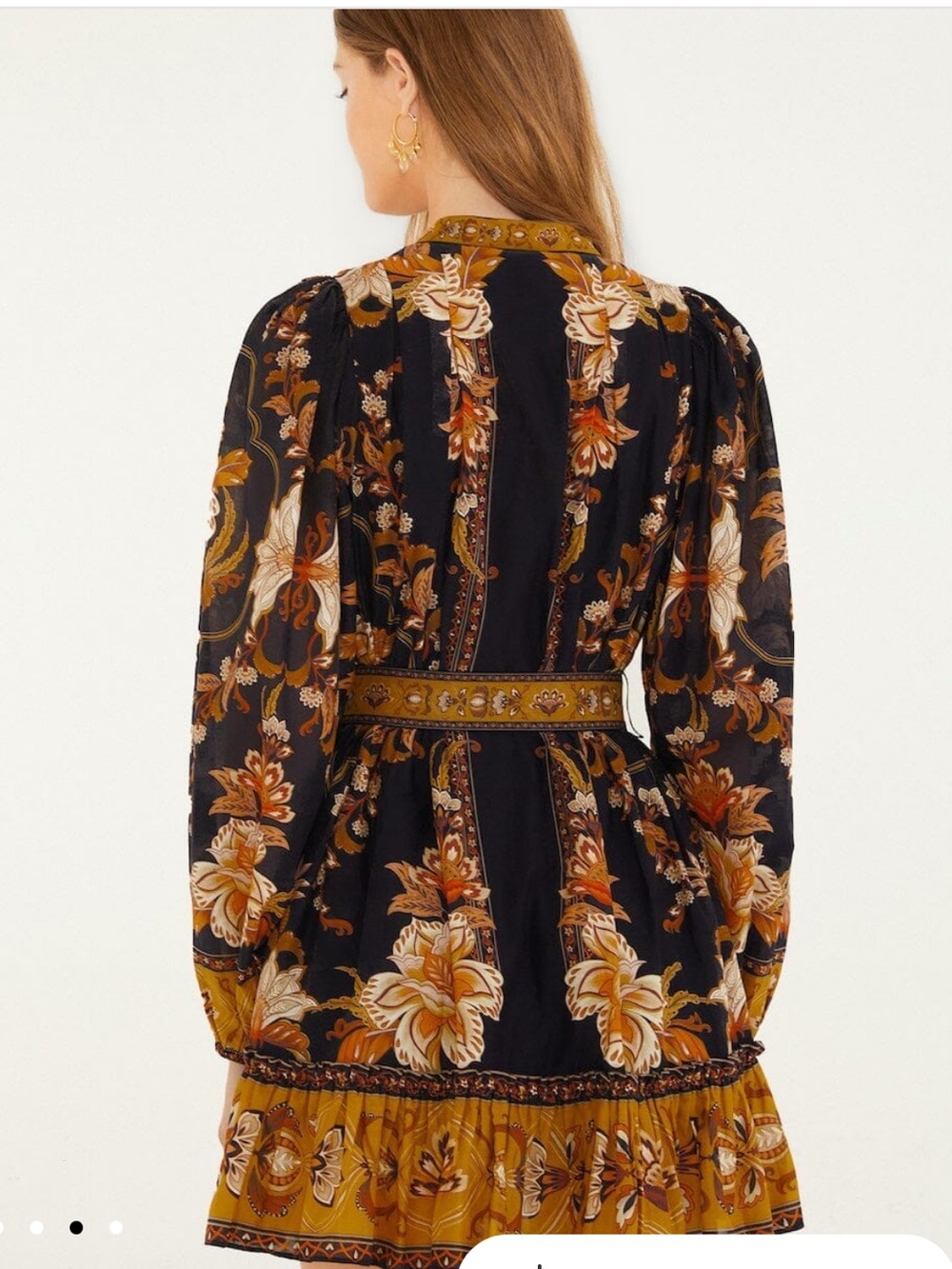 Farm Rio Dress - Picture 5 of 5